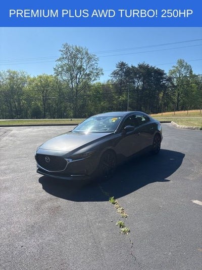 2021 Mazda Mazda3 Premium Plus