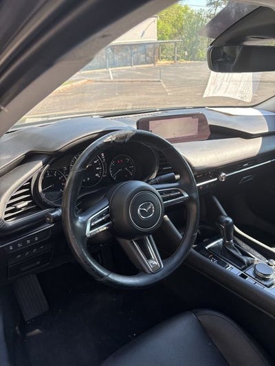 2021 Mazda Mazda3 Premium Plus