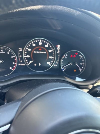 2021 Mazda Mazda3 Premium Plus