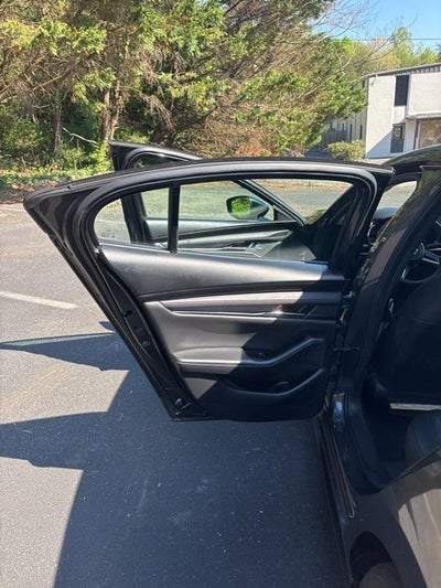 2021 Mazda Mazda3 Premium Plus