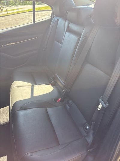 2021 Mazda Mazda3 Premium Plus