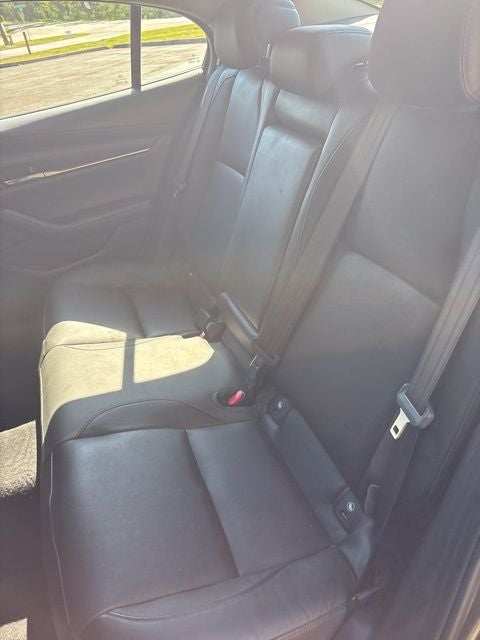 2021 Mazda Mazda3 Premium Plus