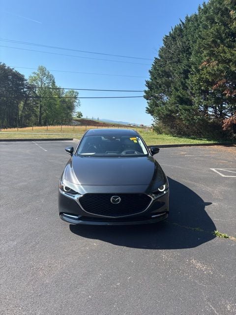 2021 Mazda Mazda3 Premium Plus