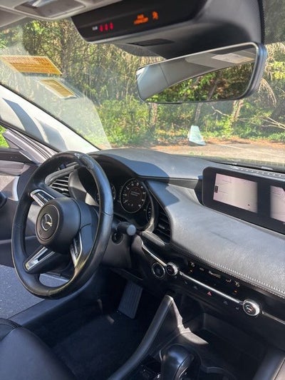 2021 Mazda Mazda3 Premium Plus