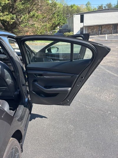 2021 Mazda Mazda3 Premium Plus