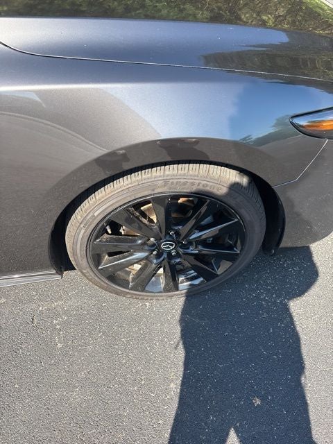 2021 Mazda Mazda3 Premium Plus