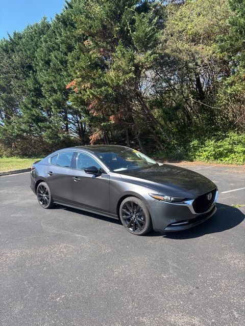 2021 Mazda Mazda3 Premium Plus