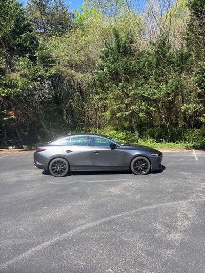 2021 Mazda Mazda3 Premium Plus