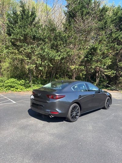 2021 Mazda Mazda3 Premium Plus
