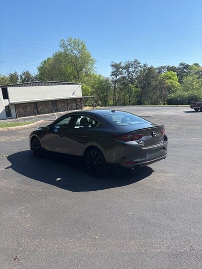 2021 Mazda Mazda3 Premium Plus