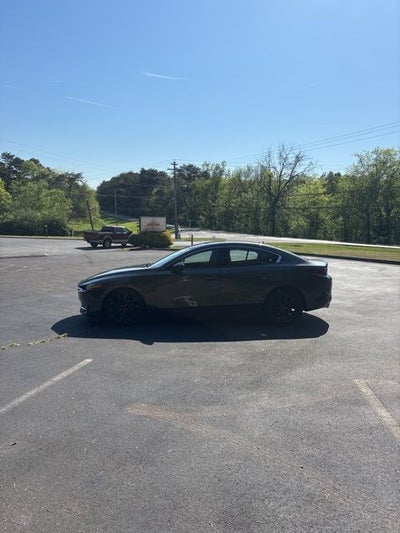 2021 Mazda Mazda3 Premium Plus