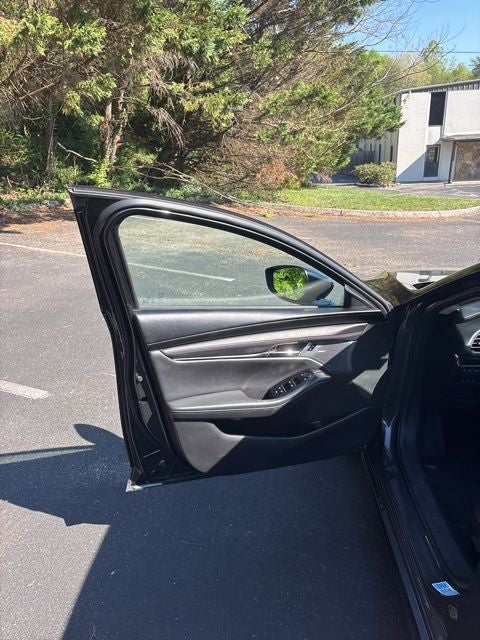 2021 Mazda Mazda3 Premium Plus