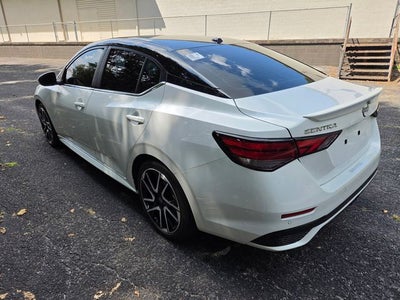 2024 Nissan Sentra SR