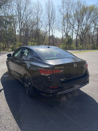 2023 Nissan Sentra SR