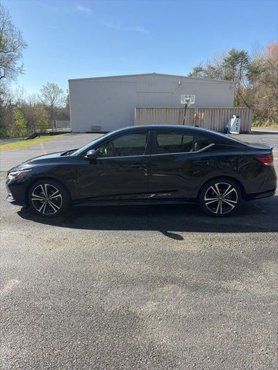 2023 Nissan Sentra SR
