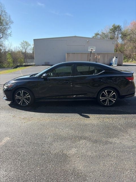2023 Nissan Sentra SR