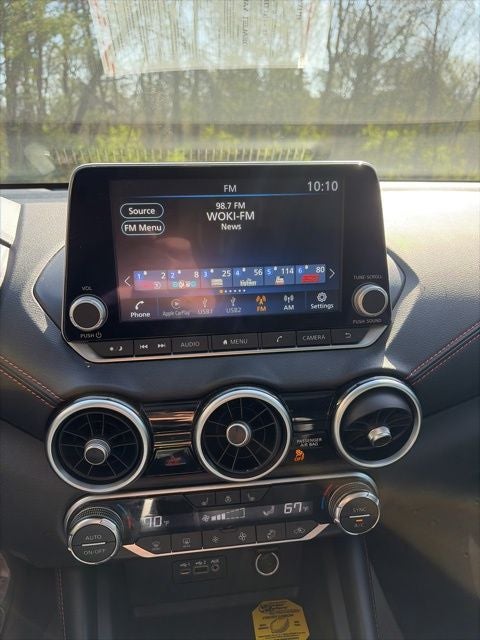 2023 Nissan Sentra SR