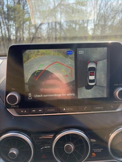 2023 Nissan Sentra SR