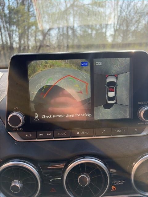 2023 Nissan Sentra SR