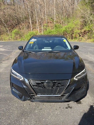 2023 Nissan Sentra SR