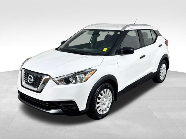 2018 Nissan Kicks S