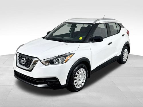 2018 Nissan Kicks S