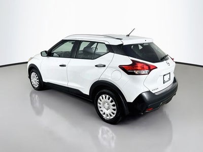 2018 Nissan Kicks S