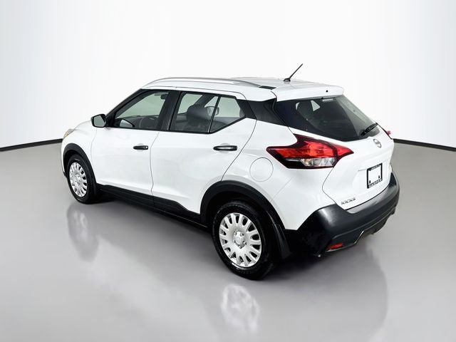 2018 Nissan Kicks S