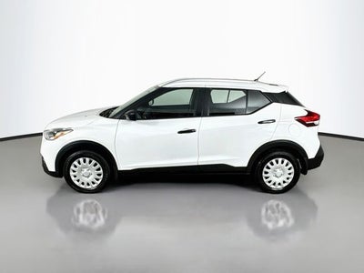 2018 Nissan Kicks S