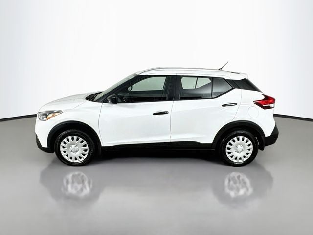 2018 Nissan Kicks S