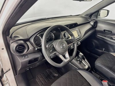 2018 Nissan Kicks S