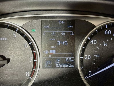 2018 Nissan Kicks S