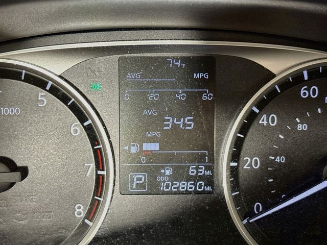 2018 Nissan Kicks S