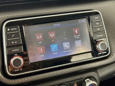 2018 Nissan Kicks S