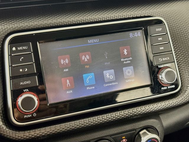 2018 Nissan Kicks S