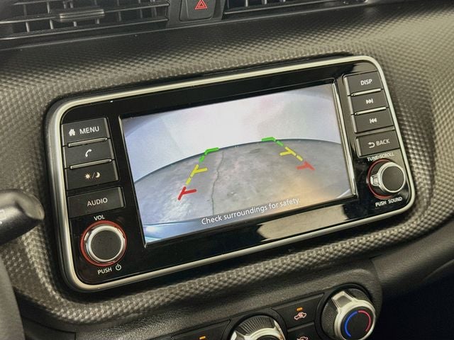 2018 Nissan Kicks S