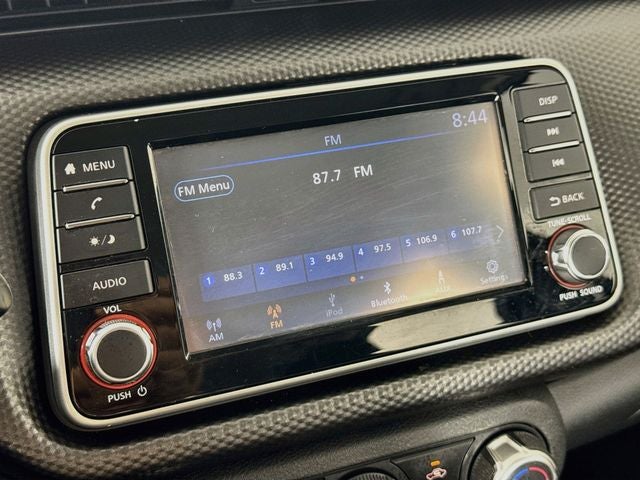 2018 Nissan Kicks S