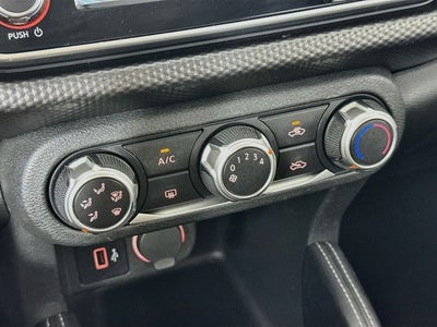 2018 Nissan Kicks S