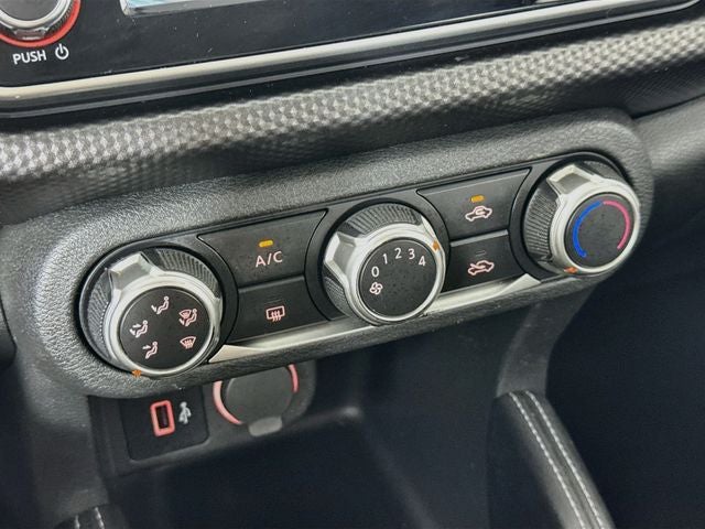 2018 Nissan Kicks S