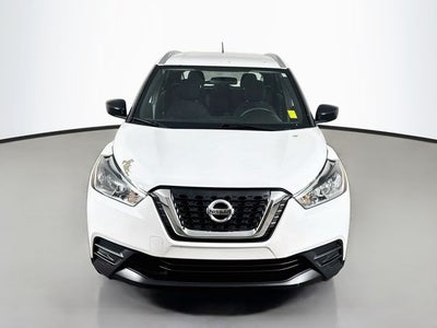 2018 Nissan Kicks S