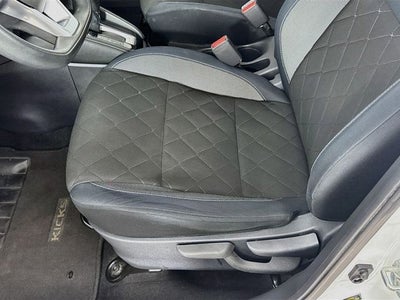 2018 Nissan Kicks S
