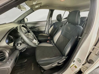 2018 Nissan Kicks S