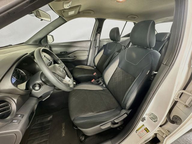 2018 Nissan Kicks S