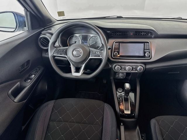 2018 Nissan Kicks S