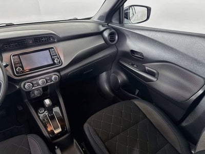 2018 Nissan Kicks S