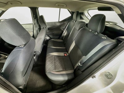 2018 Nissan Kicks S