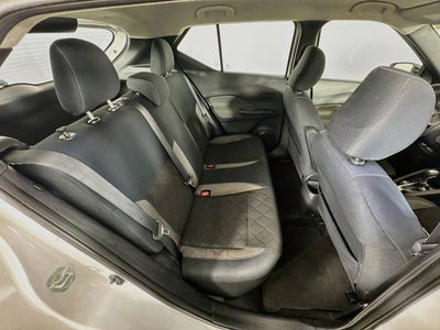 2018 Nissan Kicks S