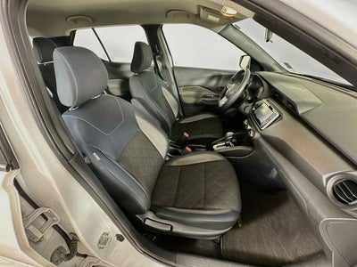 2018 Nissan Kicks S