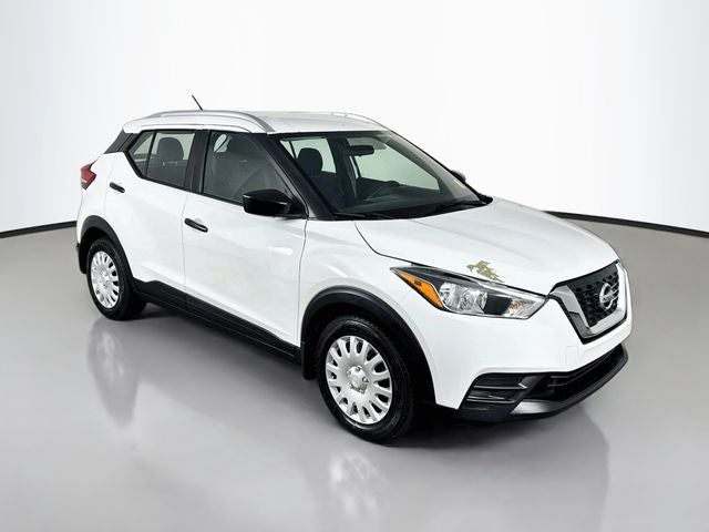 2018 Nissan Kicks S
