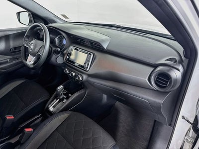2018 Nissan Kicks S